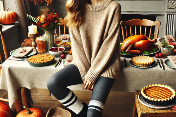 Leggings for Thanksgiving: The Best Leggings to Wear While Feasting